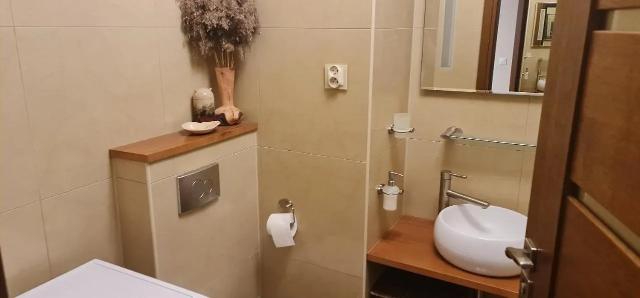 그단스크 Apartament Jabloniowa 아파트 폴란드