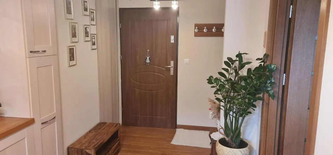그단스크 Apartament Jabloniowa 아파트