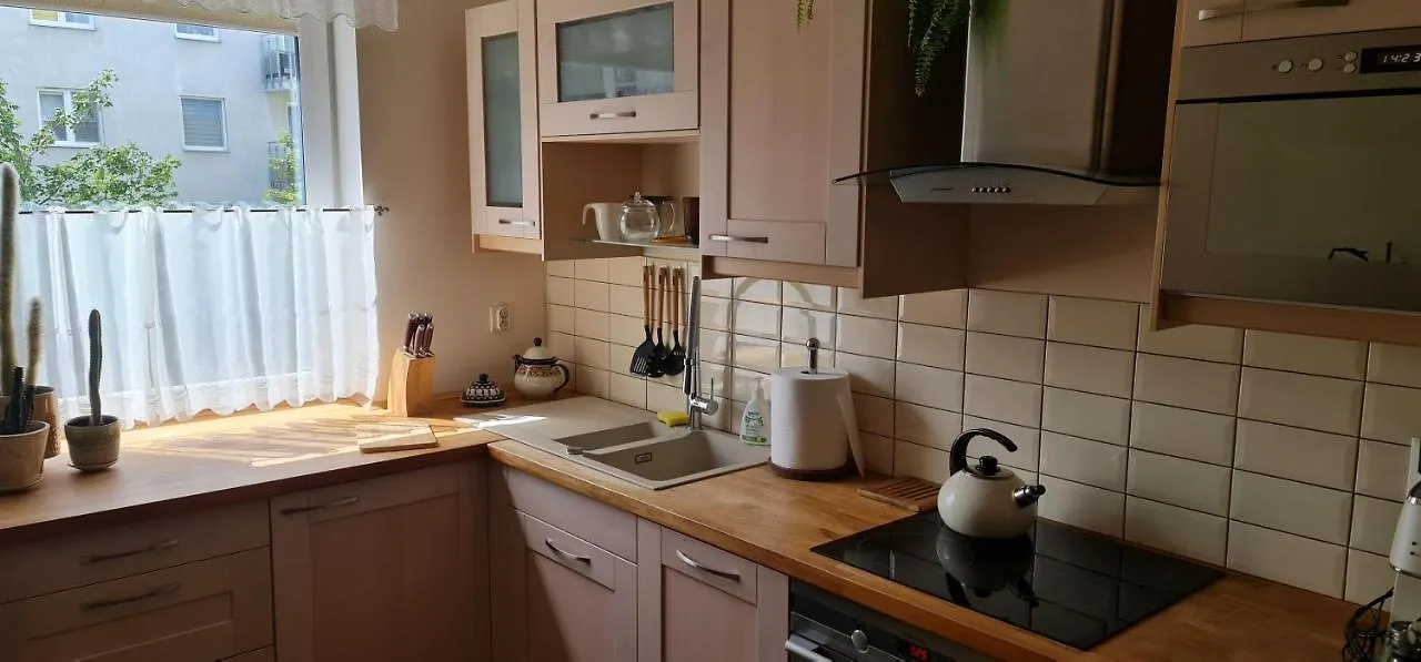 그단스크 Apartament Jabloniowa 아파트