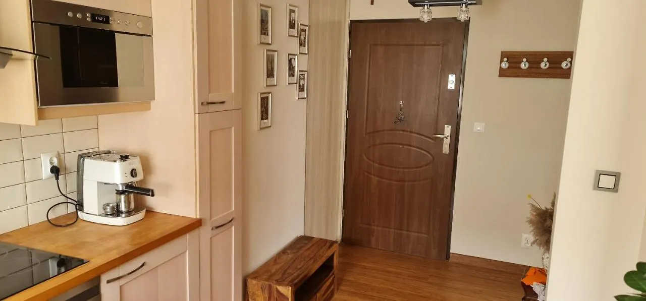 그단스크 Apartament Jabloniowa 아파트