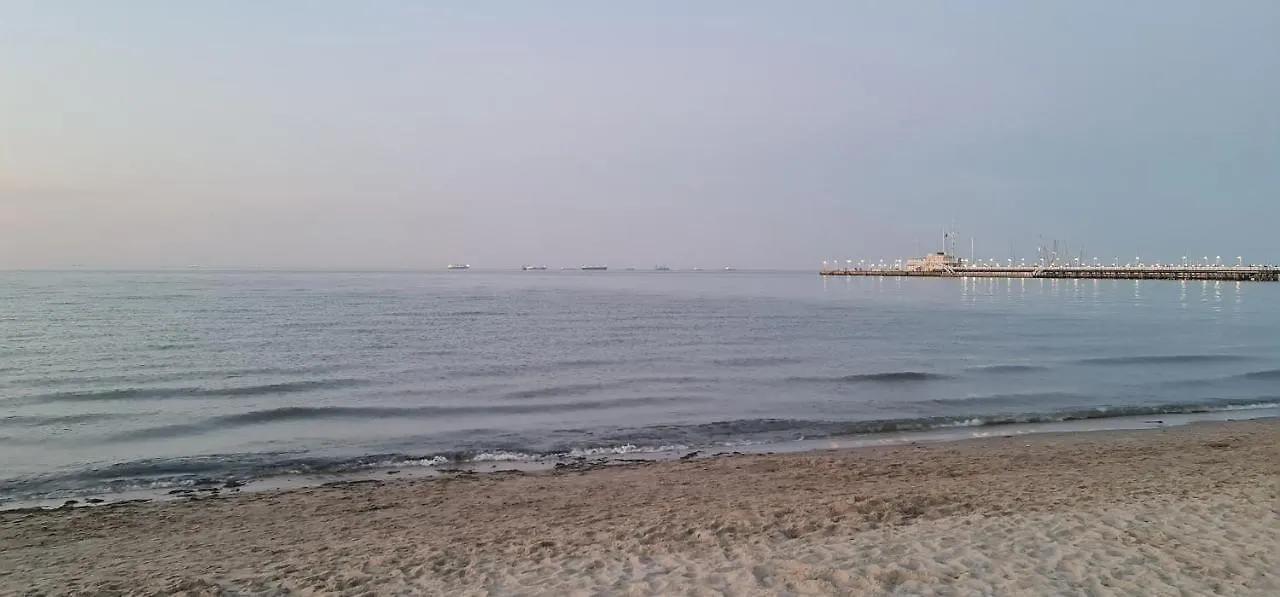 Apartament Jabloniowa Apartment Gdansk
